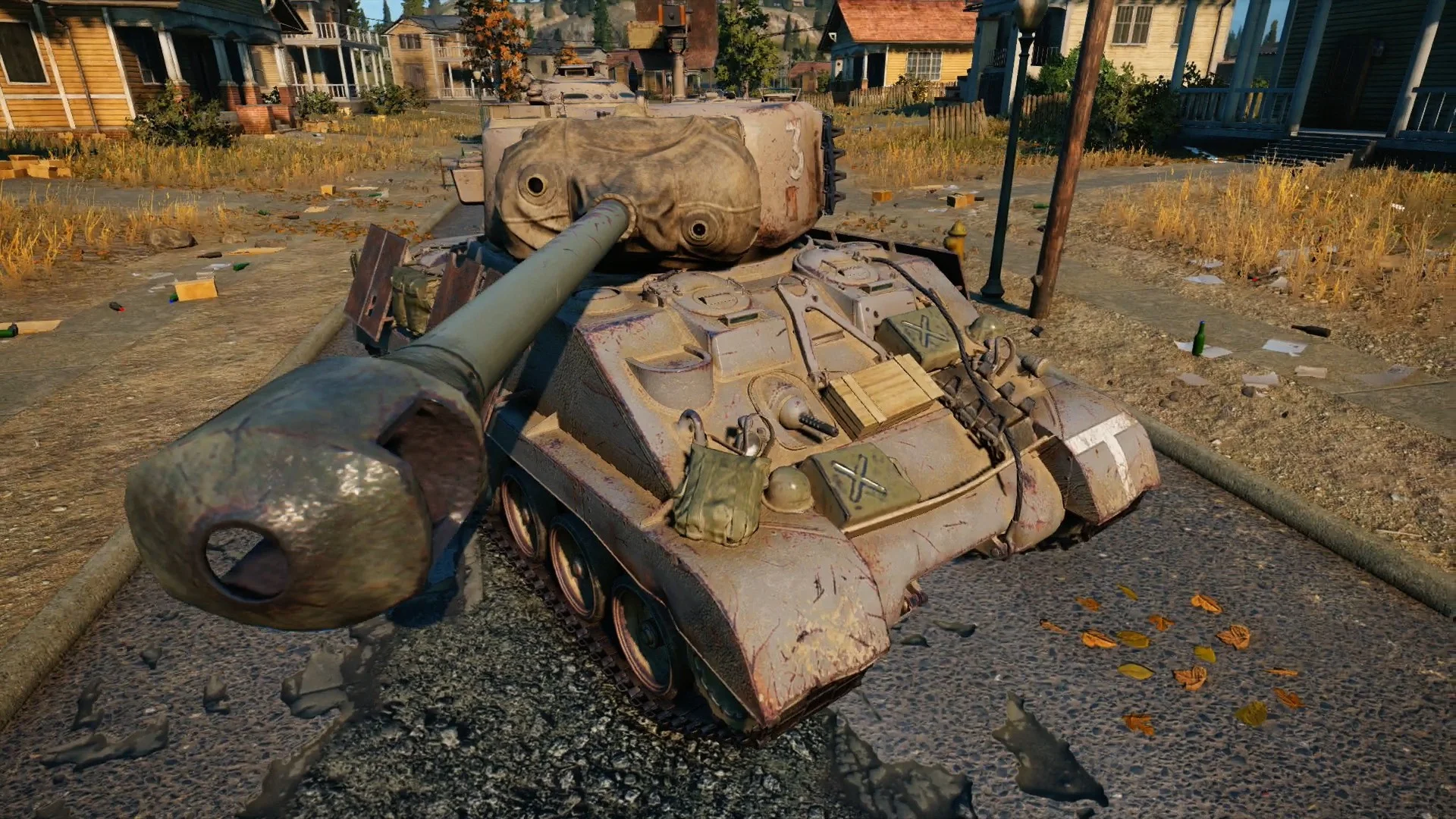 Прекращение поддержки World of Tanks на Xbox 360