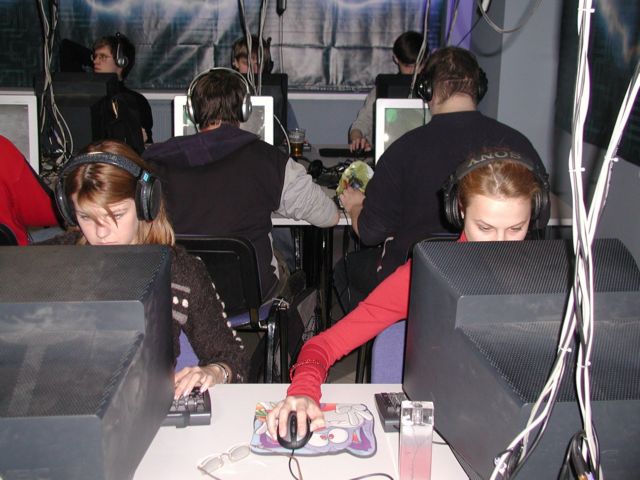 Киберспорт - фото 6