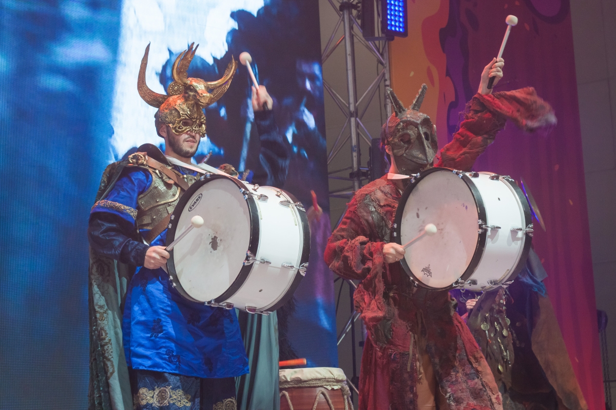 Comic Con Russia: Джеки Чан vs. Шварценеггер, «Война бесконечности» и «Zомбоящик» - фото 5