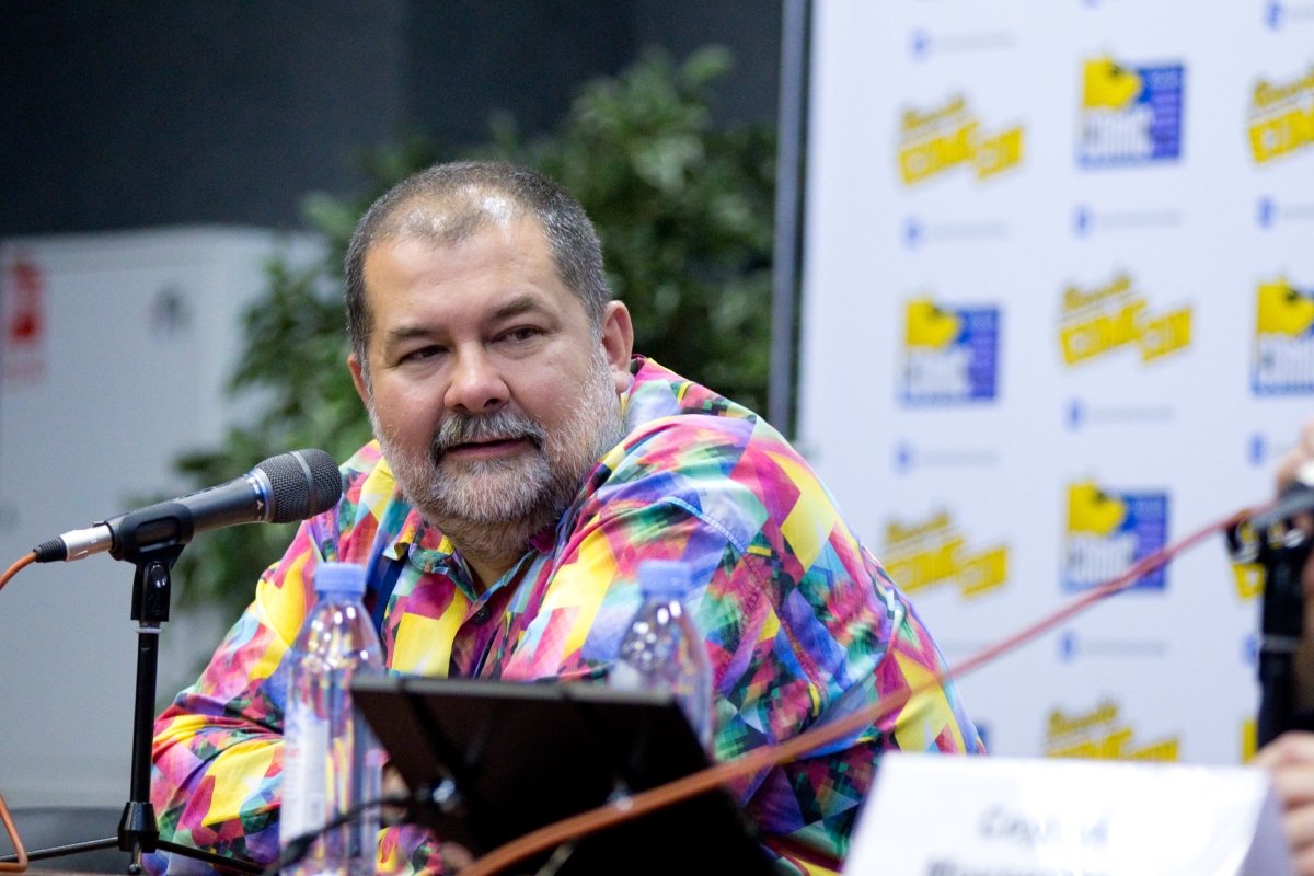 Comic Con Russia: Джеки Чан vs. Шварценеггер, «Война бесконечности» и «Zомбоящик» - фото 3