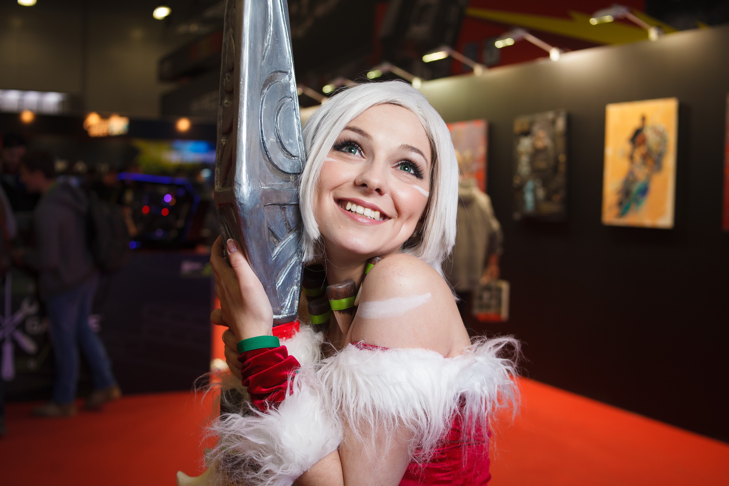 Comic Con Russia: Джеки Чан vs. Шварценеггер, «Война бесконечности» и «Zомбоящик» - изображение обложка
