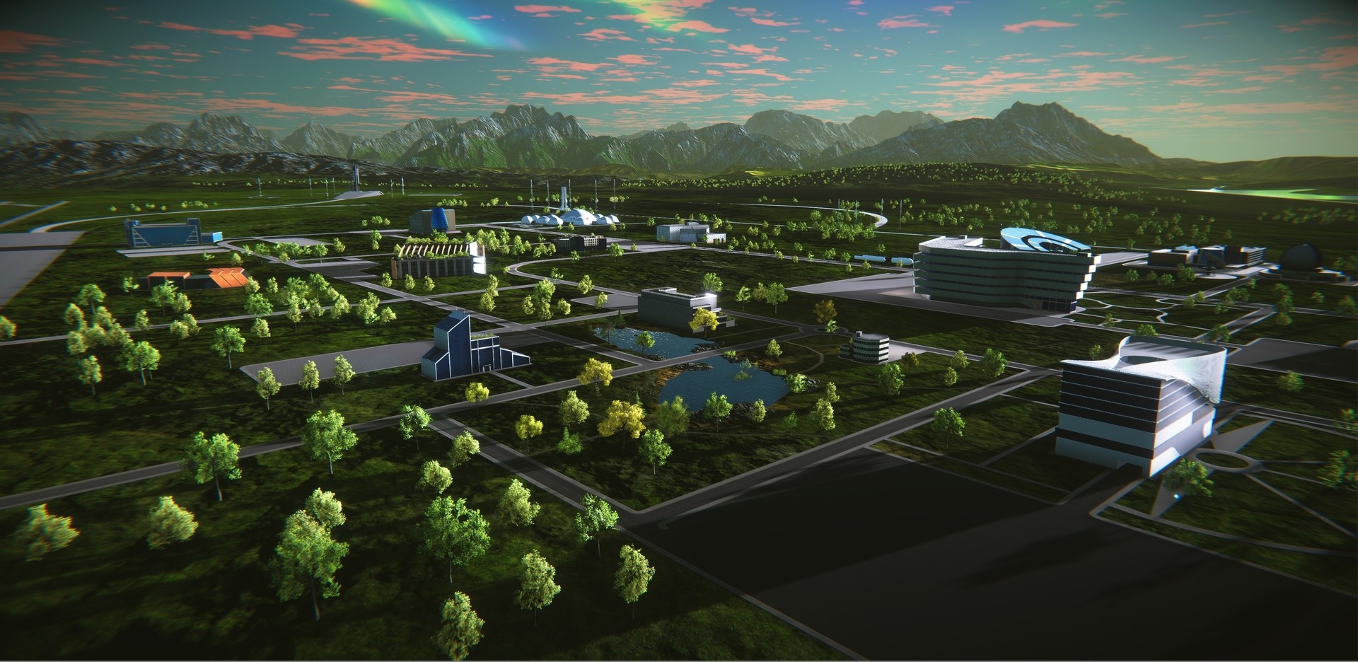 Превью Space Company Simulator. Польша может в космос - фото 4