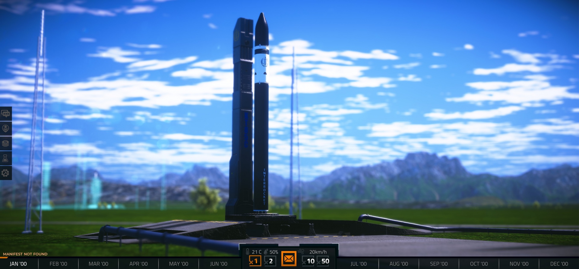 Превью Space Company Simulator. Польша может в космос - фото 7