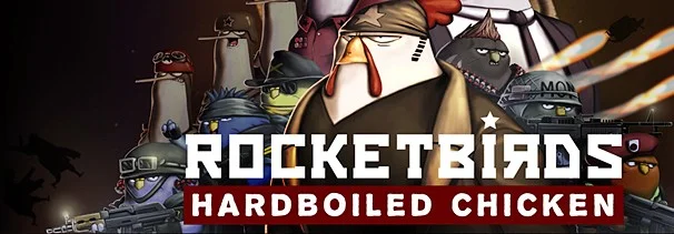 Rocketbirds: Hardboiled Chicken - фото 1