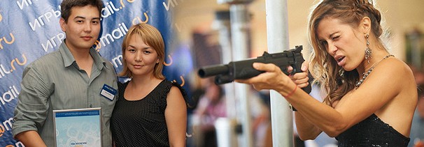 На «Марафоне Игры@Mail.Ru» победили мини-игры - фото 1