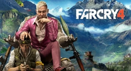 Far Cry 4 - изображение обложка