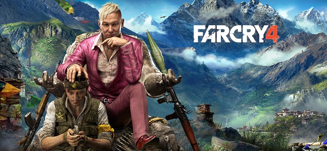Far Cry 4 - фото 1
