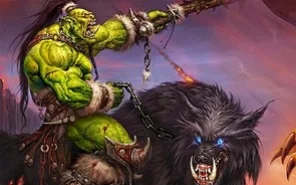 World of Warcraft: Мой любимый маунт - изображение обложка