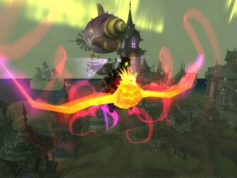 World of Warcraft: Мой любимый маунт - фото 7