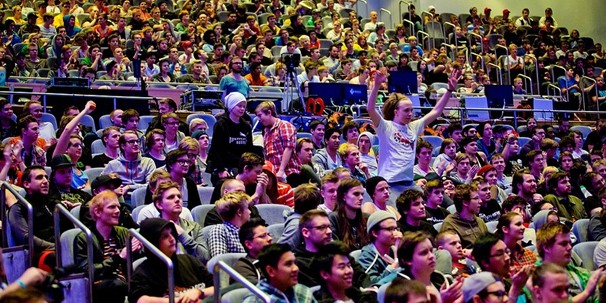 Сияние северной звезды, или Итоги Dreamhack Winter 2012 - изображение 18 Сияние северной звезды, или Итоги Dreamhack Winter 2012 - фото 18