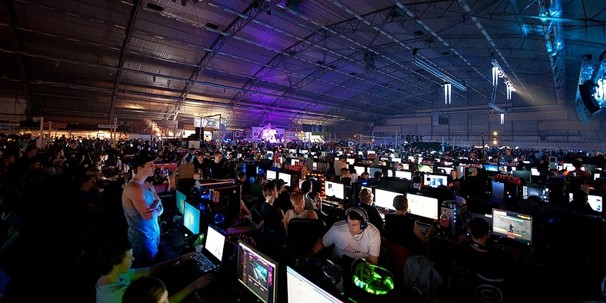 Сияние северной звезды, или Итоги Dreamhack Winter 2012 - изображение 12 Сияние северной звезды, или Итоги Dreamhack Winter 2012 - фото 12