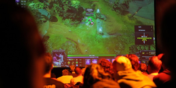Сияние северной звезды, или Итоги Dreamhack Winter 2012 - изображение 7 Сияние северной звезды, или Итоги Dreamhack Winter 2012 - фото 7