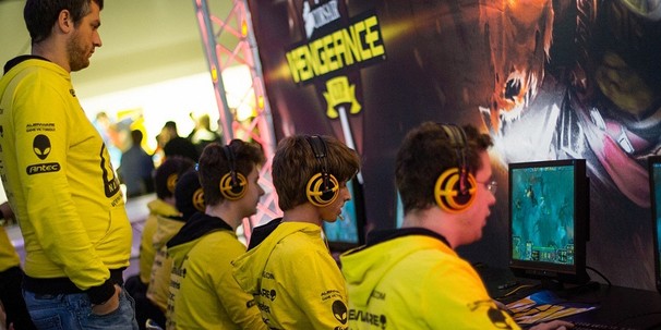 Сияние северной звезды, или Итоги Dreamhack Winter 2012 - изображение 4 Сияние северной звезды, или Итоги Dreamhack Winter 2012 - фото 4