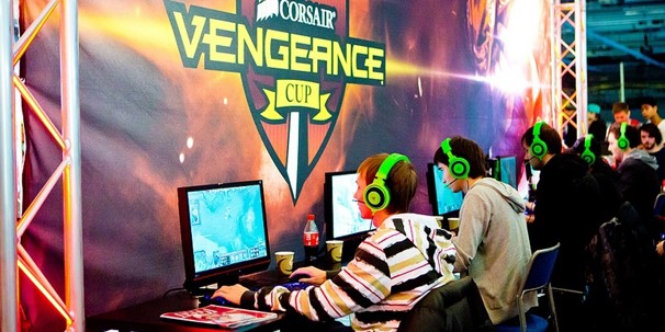 Сияние северной звезды, или Итоги Dreamhack Winter 2012 - изображение 6 Сияние северной звезды, или Итоги Dreamhack Winter 2012 - фото 6