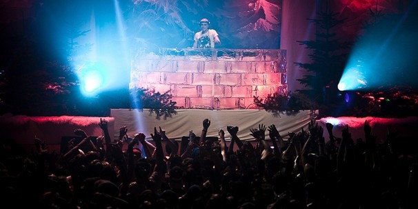 Сияние северной звезды, или Итоги Dreamhack Winter 2012 - изображение 2 Сияние северной звезды, или Итоги Dreamhack Winter 2012 - фото 2