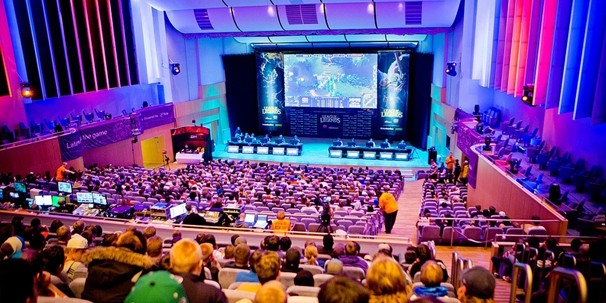 Сияние северной звезды, или Итоги Dreamhack Winter 2012 - изображение 3 Сияние северной звезды, или Итоги Dreamhack Winter 2012 - фото 3