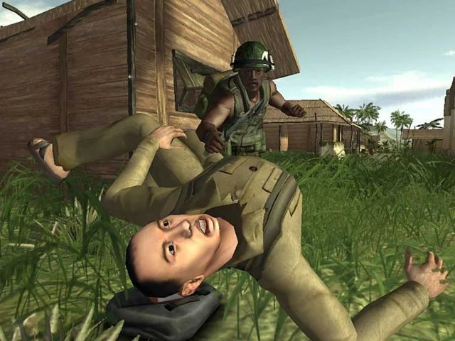 Battlefield Vietnam - фото 1