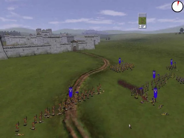 Medieval: Total War - фото 1