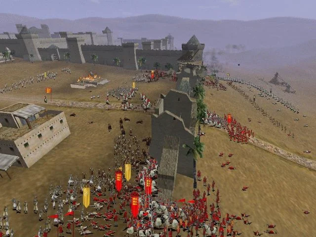 Medieval: Total War - фото 4