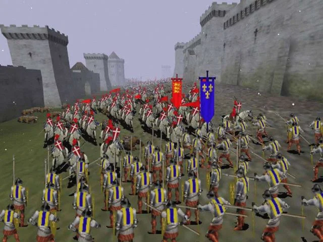 Medieval: Total War - фото 5