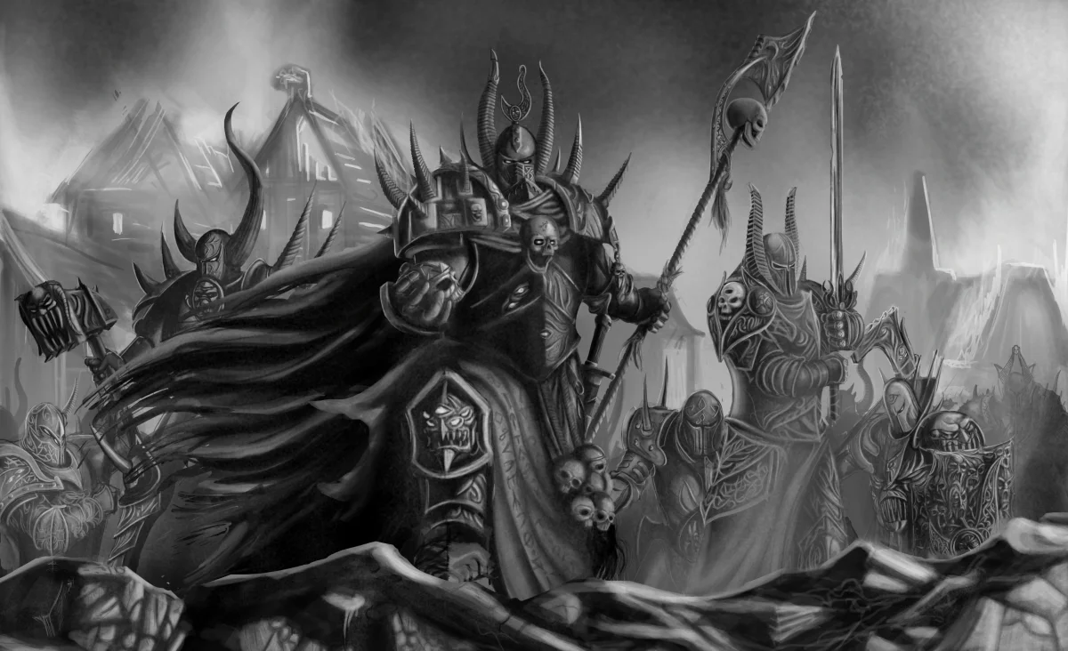Классические расы Total War: Warhammer. Союзники и враги - фото 7