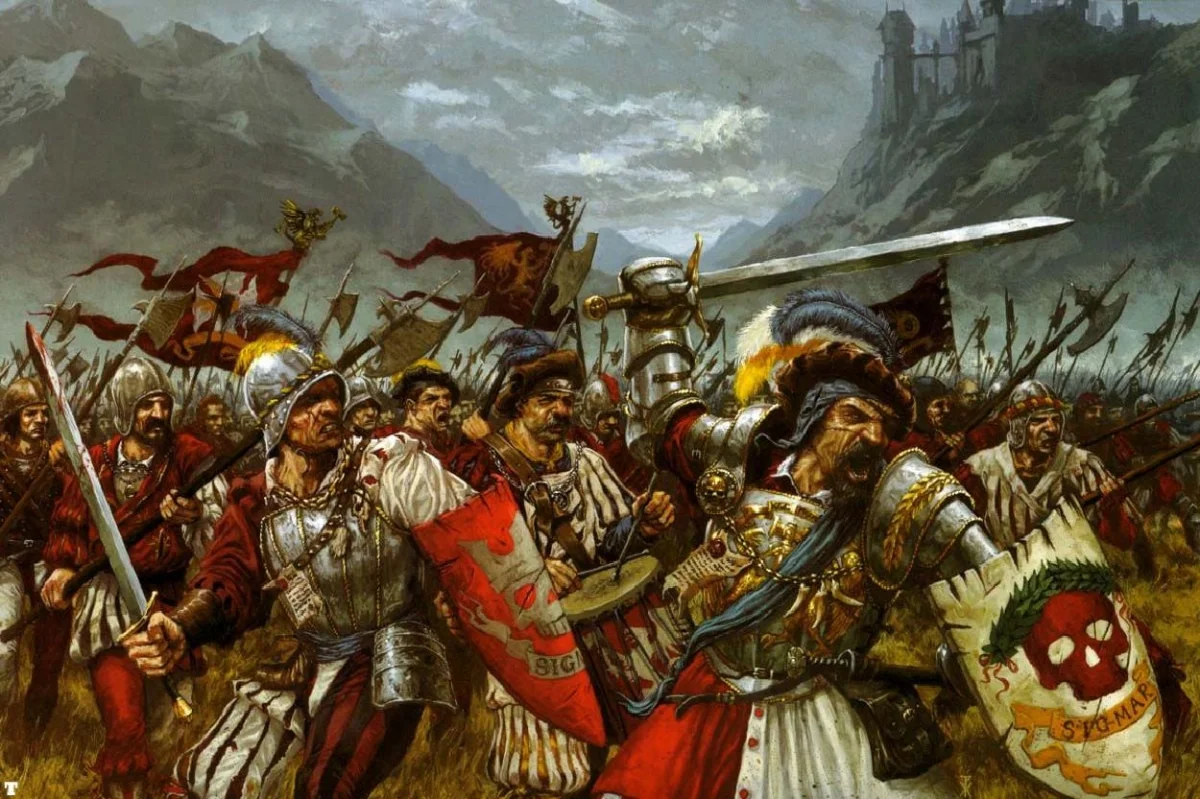 Классические расы Total War: Warhammer. Союзники и враги - фото 2