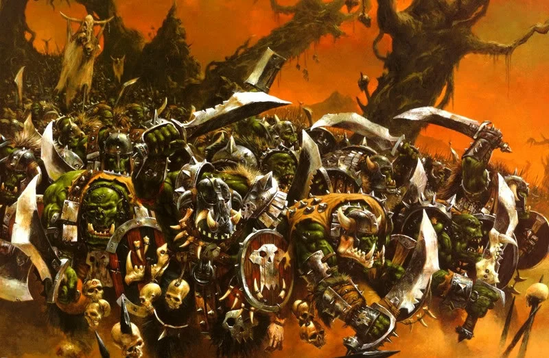 Классические расы Total War: Warhammer. Союзники и враги - фото 9