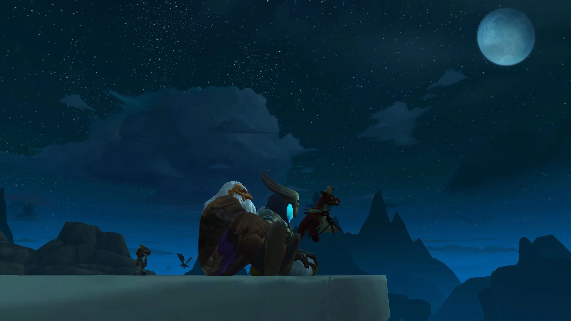 Обзор World of Warcraft: Dragonflight. Драконы со знаком качества - фото 2