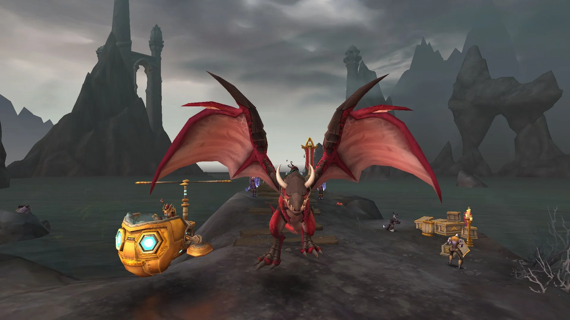 Обзор World of Warcraft: Dragonflight. Драконы со знаком качества - фото 9