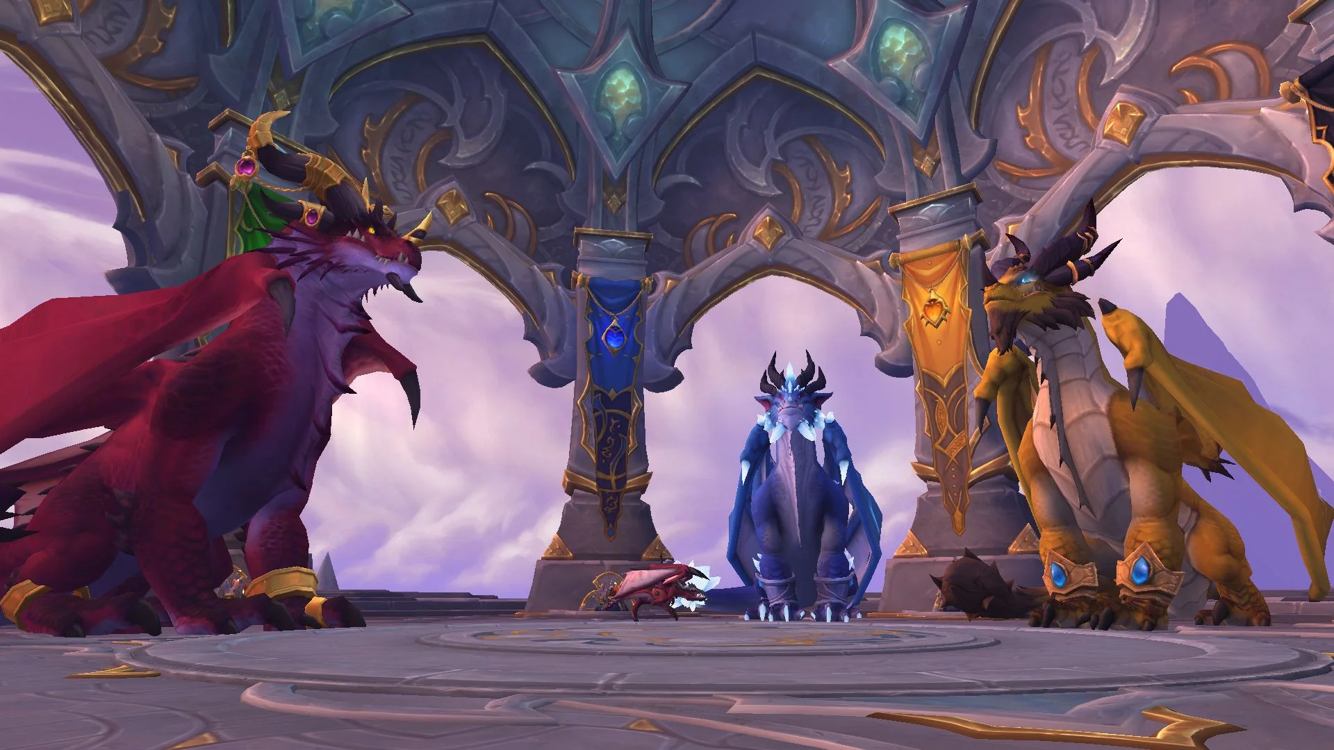 Обзор World of Warcraft: Dragonflight. Драконы со знаком качества - изображение обложка