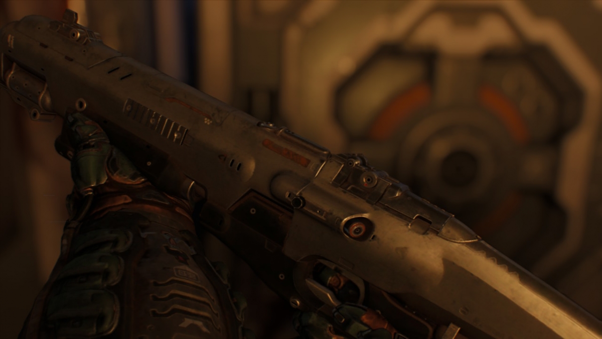 Мнение о Doom на Nintendo Switch. Ещё один повод купить консоль? - изображение 3 Мнение о Doom на Nintendo Switch. Ещё один повод купить консоль? - фото 3