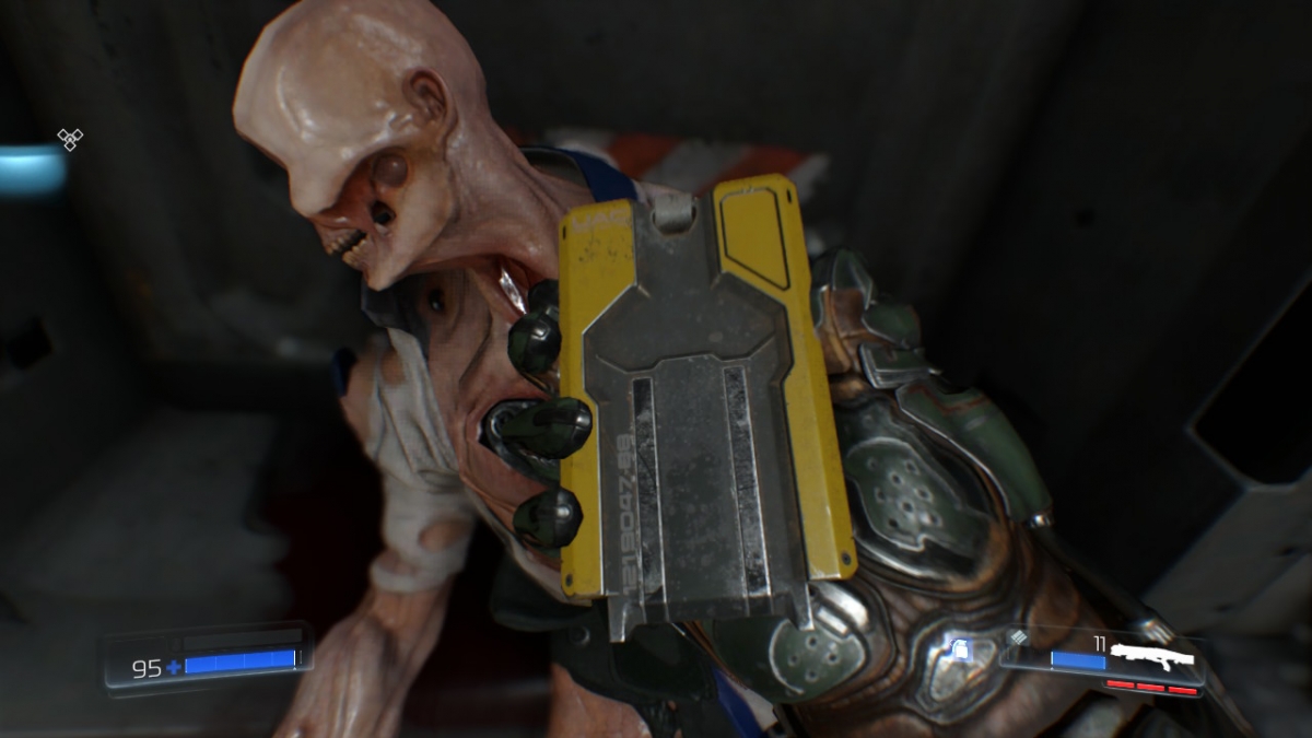 Мнение о Doom на Nintendo Switch. Ещё один повод купить консоль? - изображение 7 Мнение о Doom на Nintendo Switch. Ещё один повод купить консоль? - фото 7