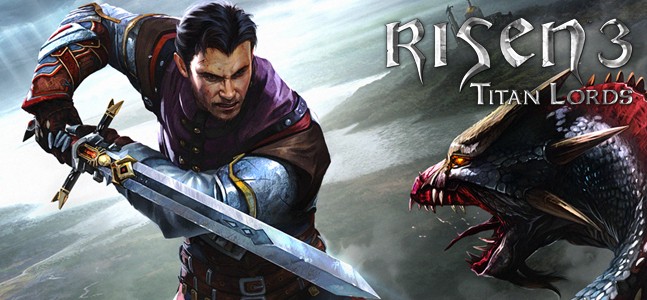 Risen 3: Titan Lords - изображение 1 Risen 3: Titan Lords - фото 1