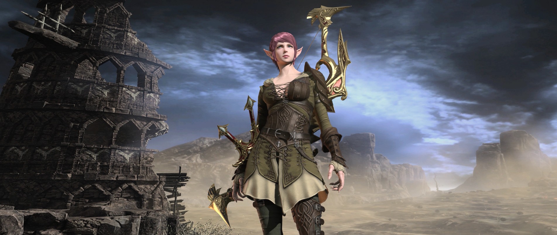 Предварительный обзор Kingdom Under Fire II. Два в одном - изображение обложка