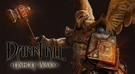 Darkfall: Unholy Wars - изображение обложка