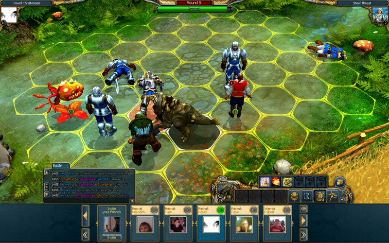 Интервью по King’s Bounty: Legions - изображение 6 Интервью по King’s Bounty: Legions - фото 6