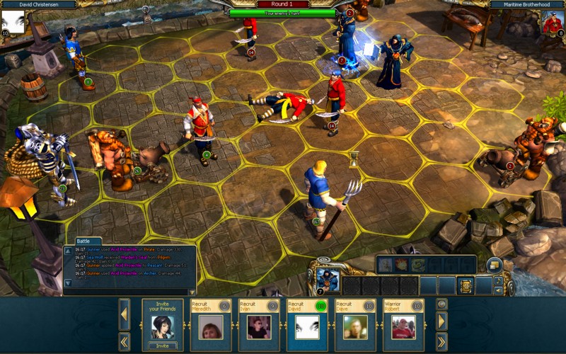 Интервью по King’s Bounty: Legions - изображение 11 Интервью по King’s Bounty: Legions - фото 11