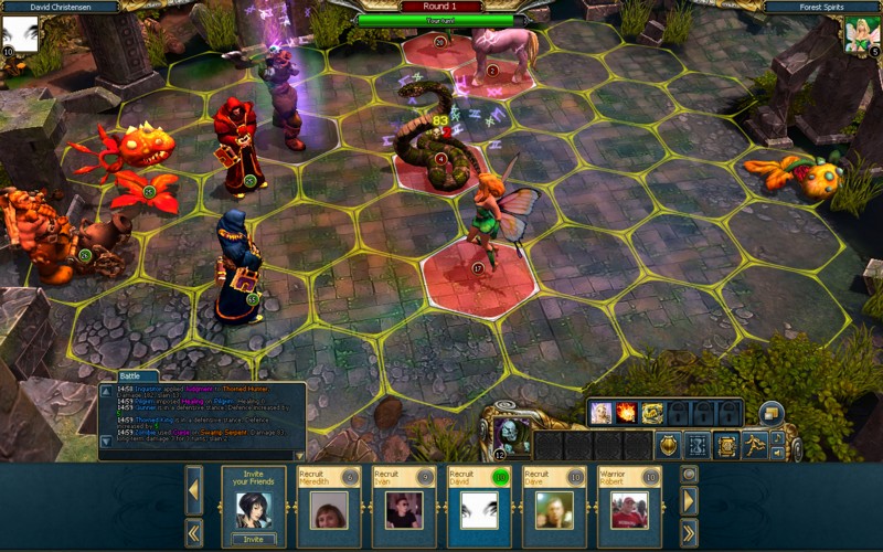 Интервью по King’s Bounty: Legions - изображение 5 Интервью по King’s Bounty: Legions - фото 5