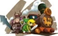 The Legend of Zelda: Spirit Tracks - изображение обложка