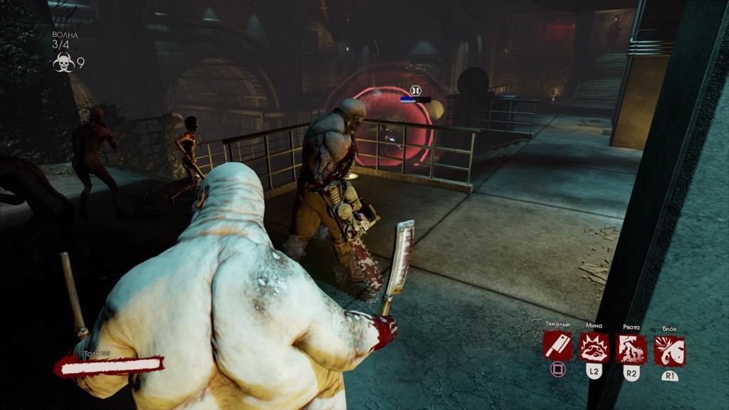 Мясо и грайндкор. Обзор Killing Floor 2 - изображение 10 Мясо и грайндкор. Обзор Killing Floor 2 - фото 10