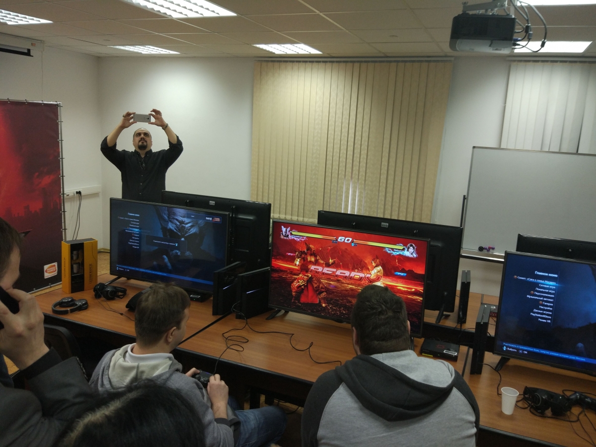 Предварительный обзор Tekken 7. Что изменилось за семь с половиной лет - фото 8