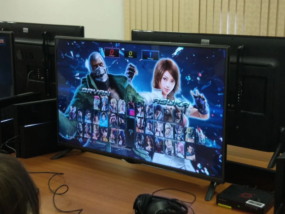 Предварительный обзор Tekken 7. Что изменилось за семь с половиной лет - фото 6