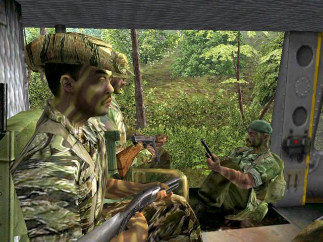 Лучшие игры 2003 - изображение 17 Лучшие игры 2003 - фото 17