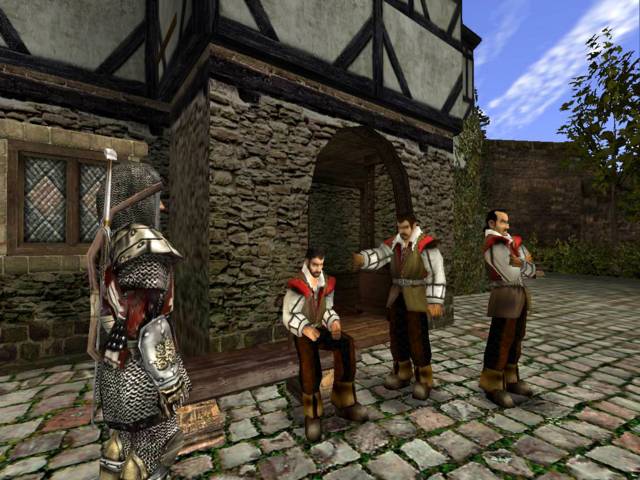 Лучшие игры 2003 - изображение 8 Лучшие игры 2003 - фото 8
