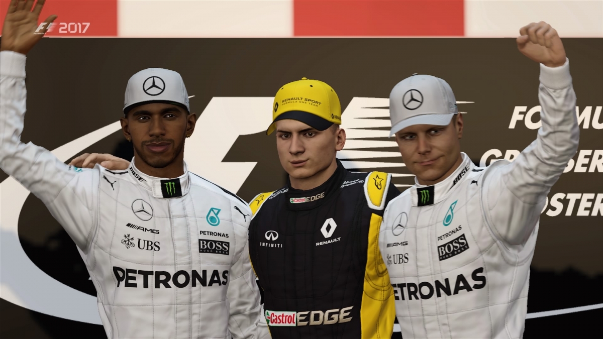 Обзор F1 2017. Медленно, но верно - фото 5