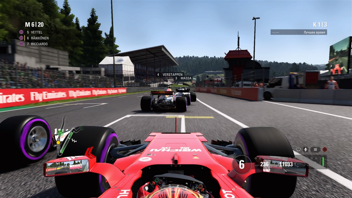 Обзор F1 2017. Медленно, но верно - фото 2