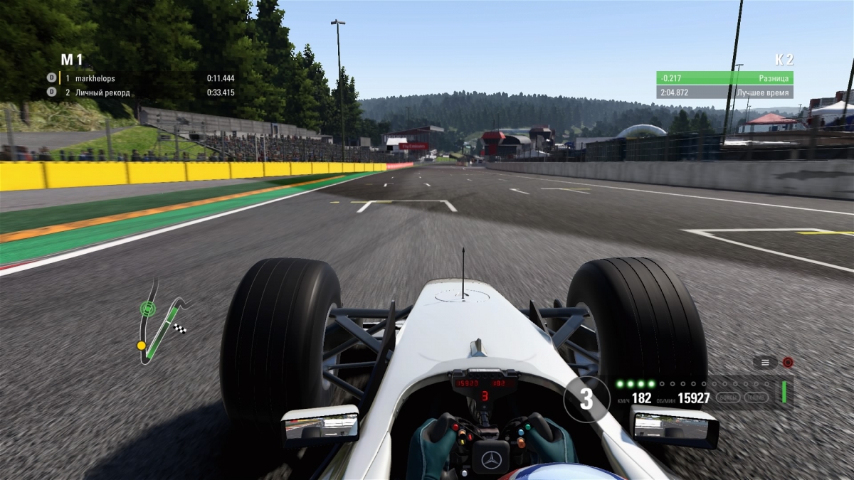 Обзор F1 2017. Медленно, но верно - фото 7