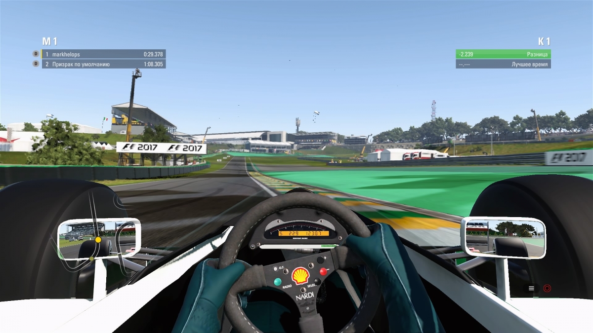 Обзор F1 2017. Медленно, но верно - фото 8