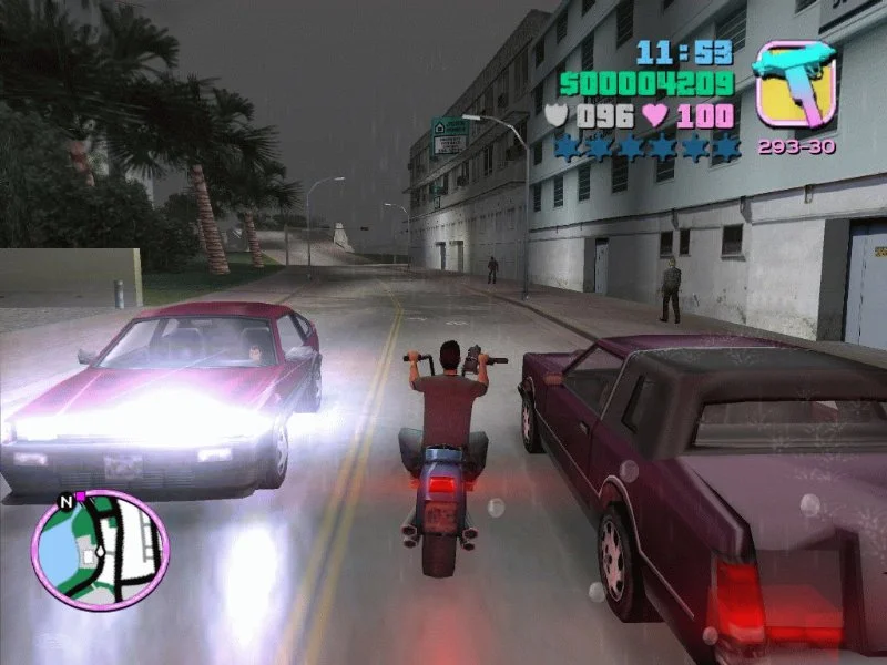 Grand Theft Auto: Vice City - фото 2