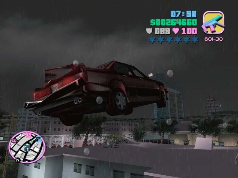 Grand Theft Auto: Vice City - фото 5
